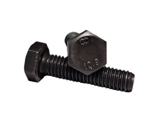 Bulong thép đen cấp bền 10.9