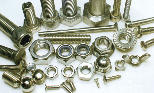 Đai ốc inox 304